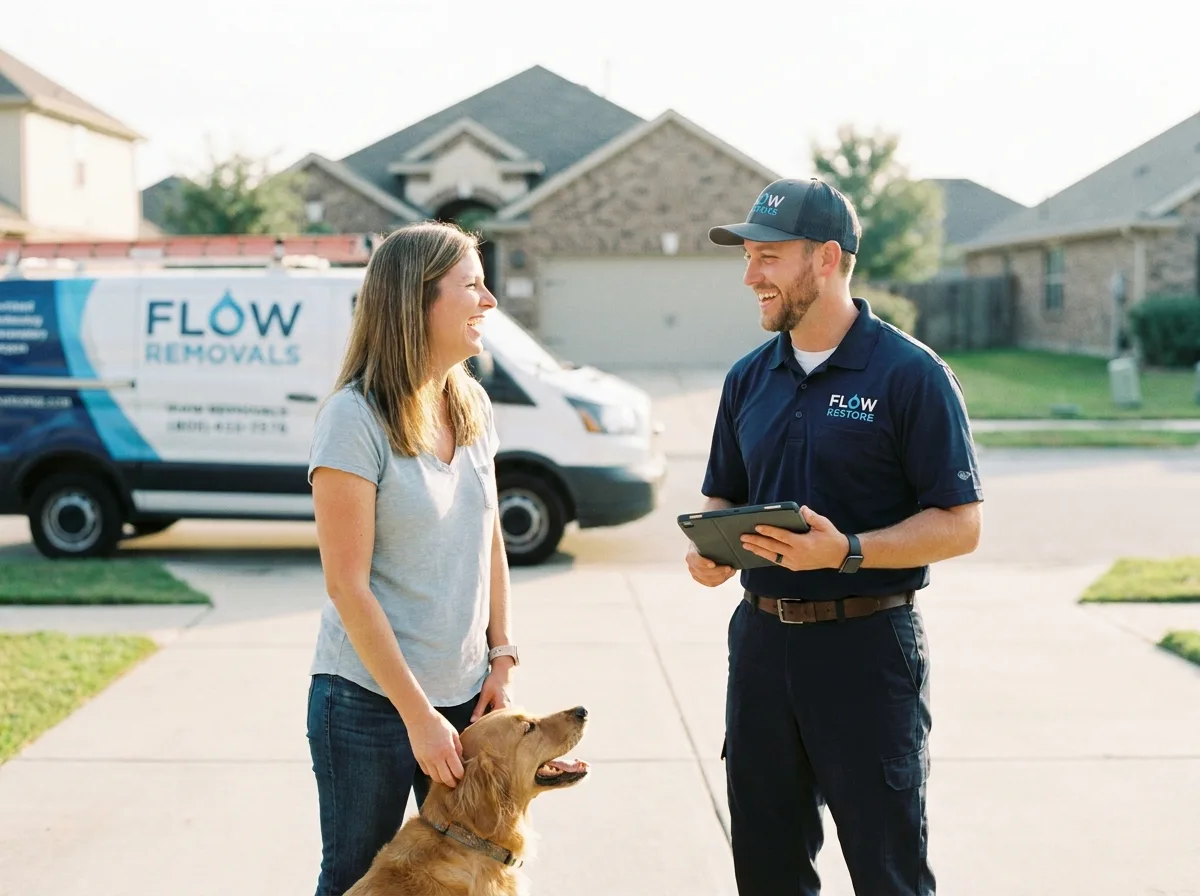 Water Removal Summitville, OH FAQs