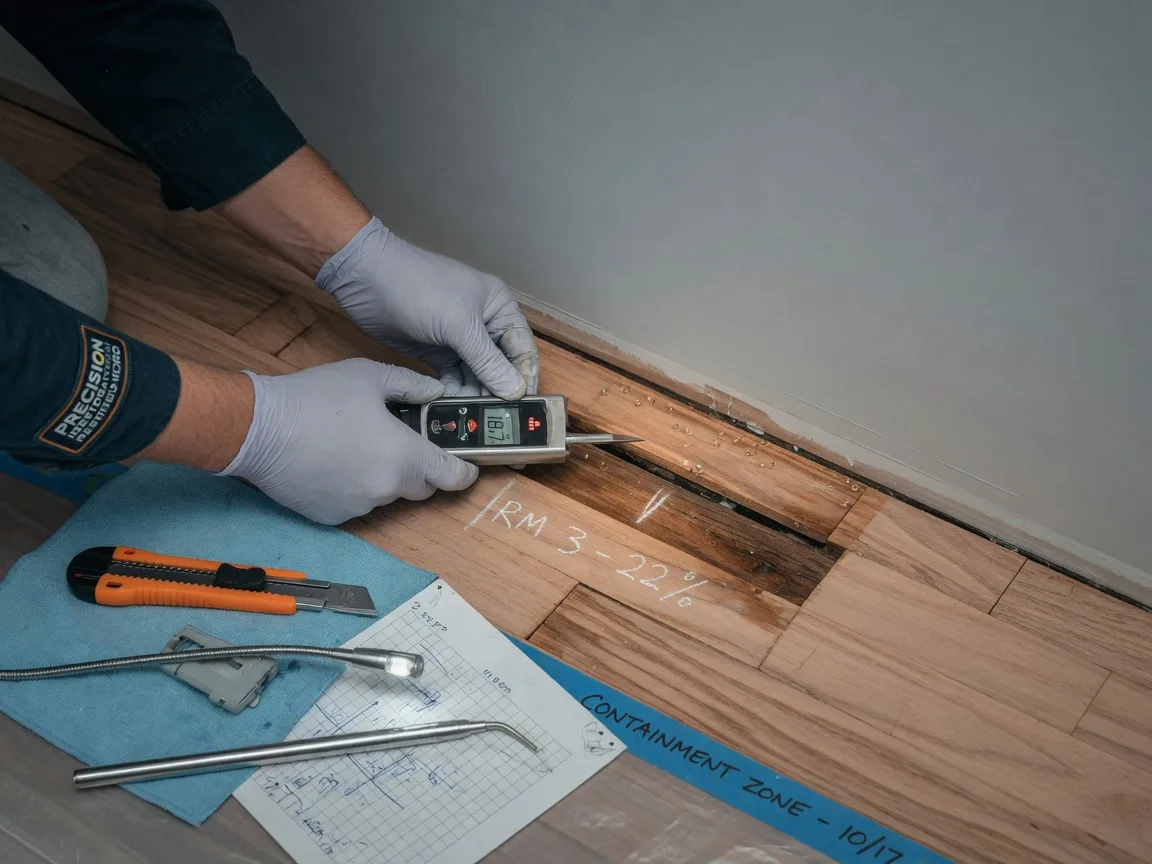 Why choose Water Removal in Summitville, OH